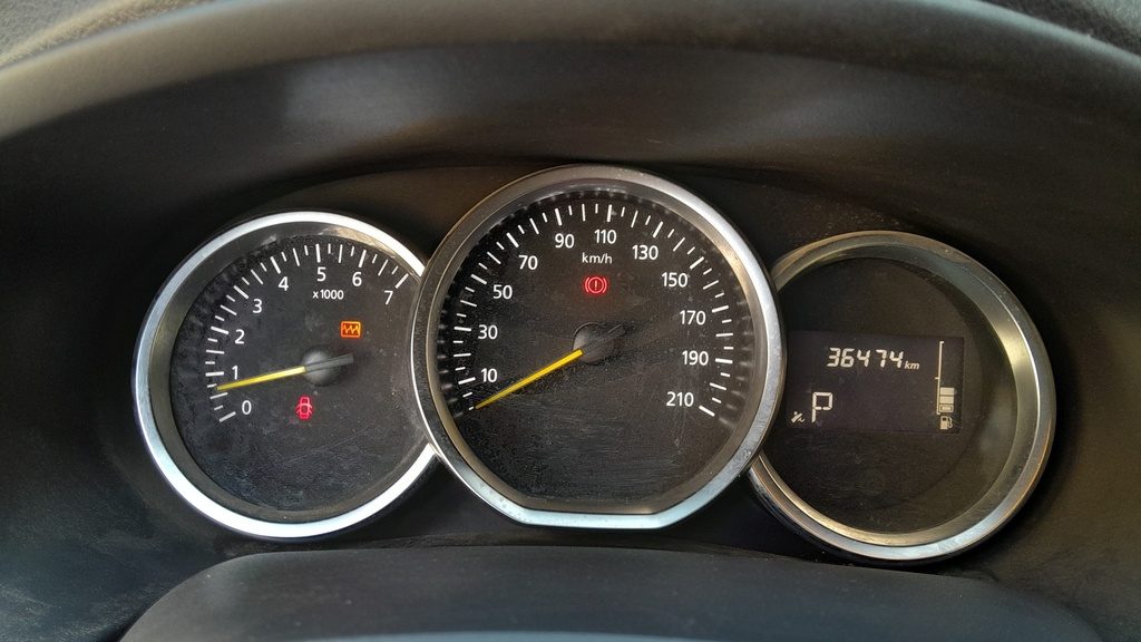 ODOMETER