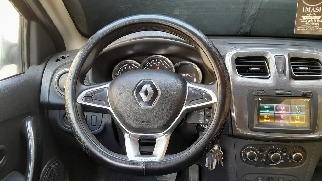 STEERING WHEEL