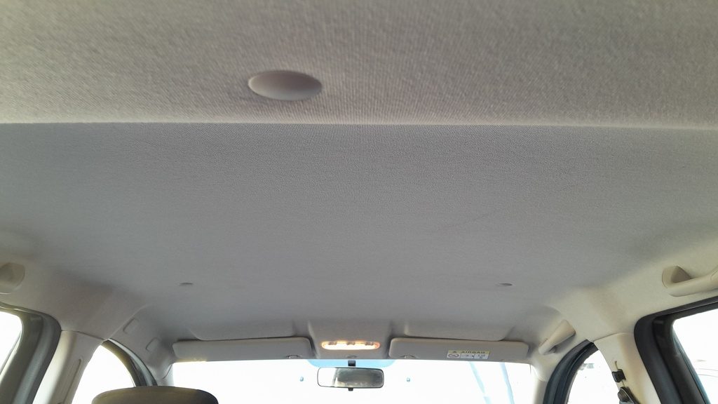 CAR ROOF MAT