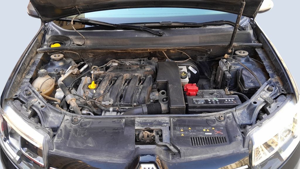 ENGINE COMPARTMENT