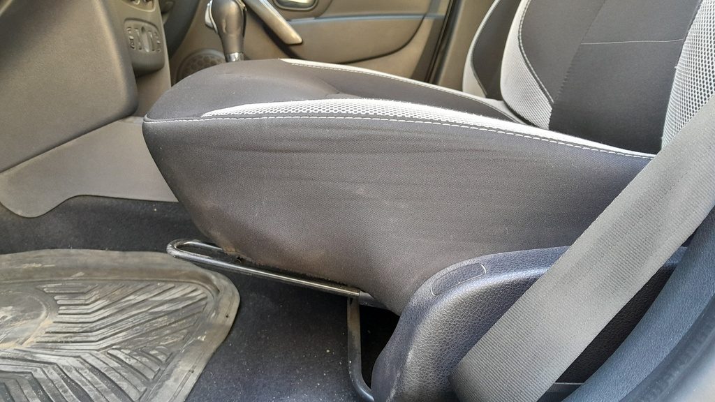 DRIVER SEAT SWITCHES