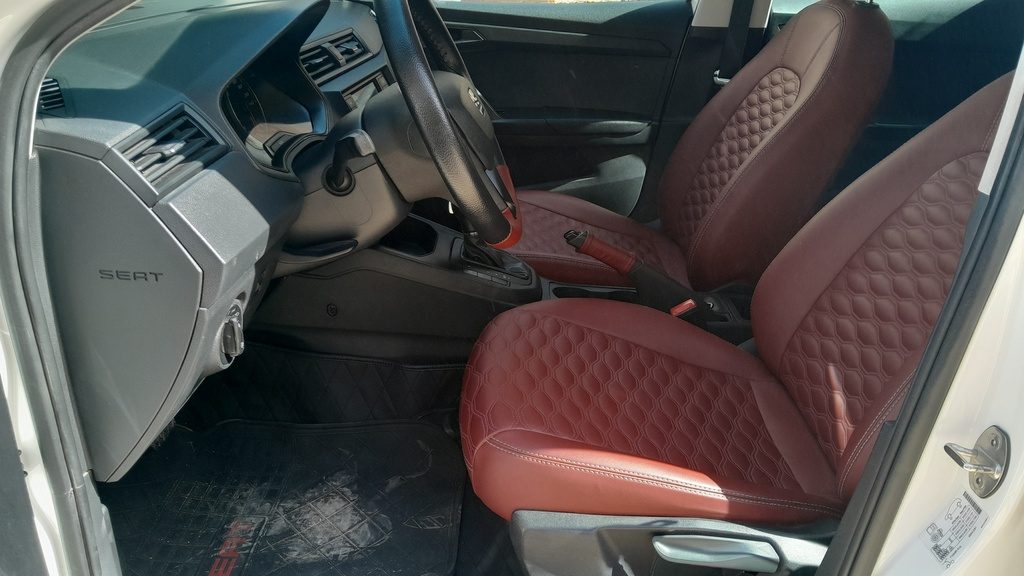 FR SEATS