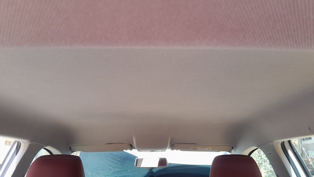 CAR ROOF MAT