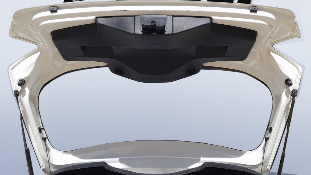 TRUNK HOOD
