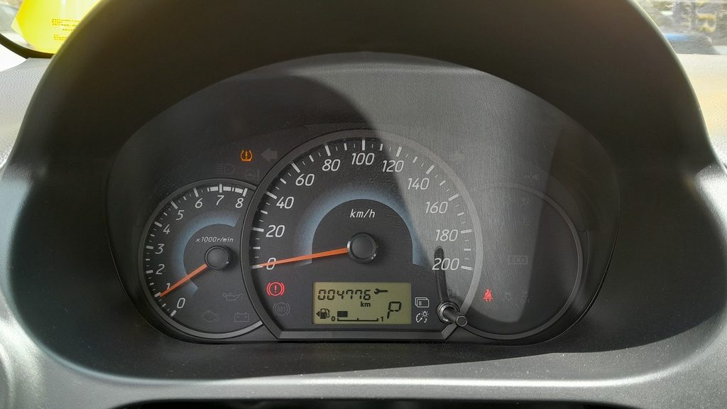 ODOMETER