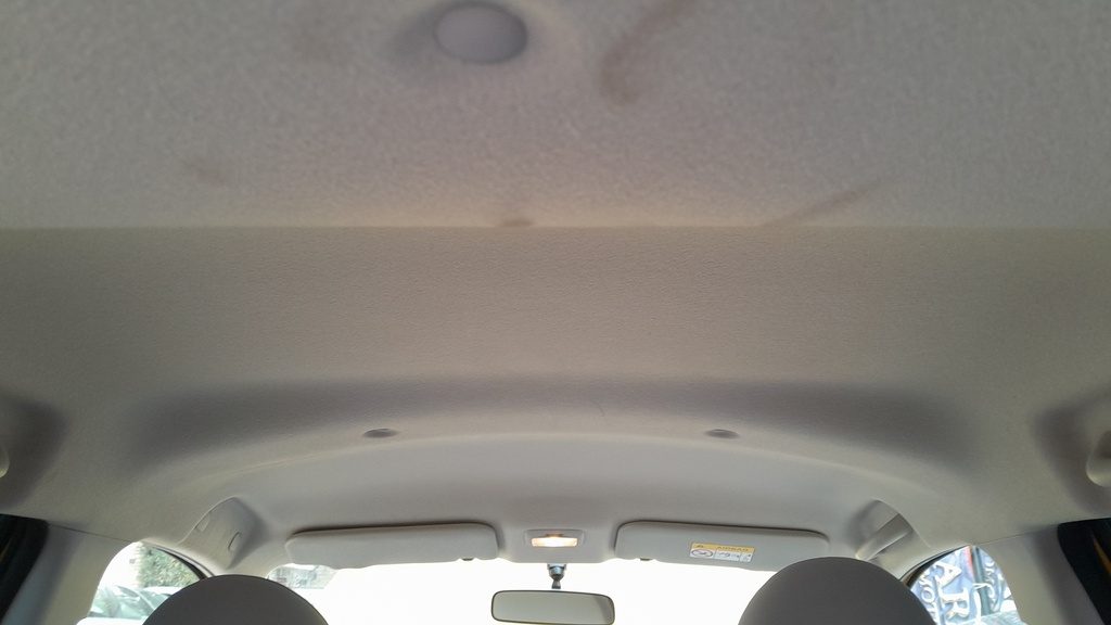 CAR ROOF MAT