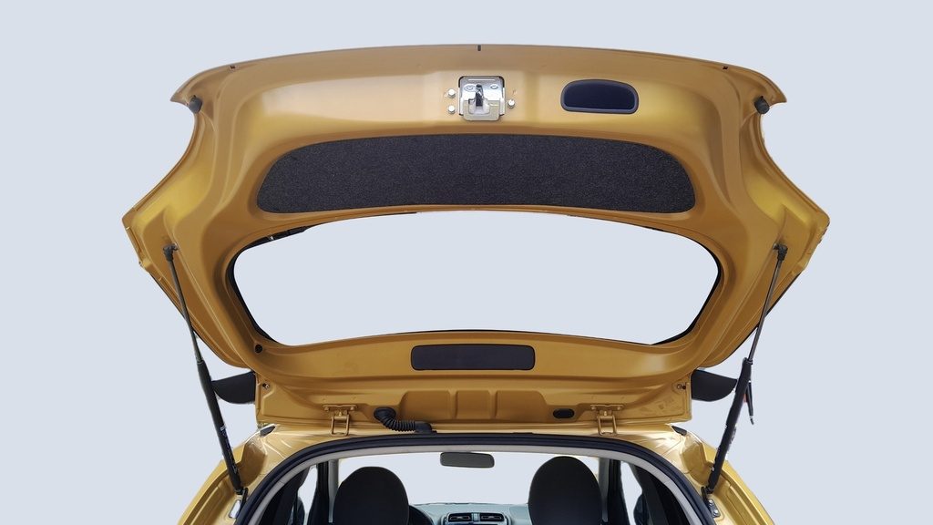TRUNK HOOD