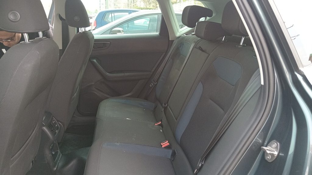 RR SEATS