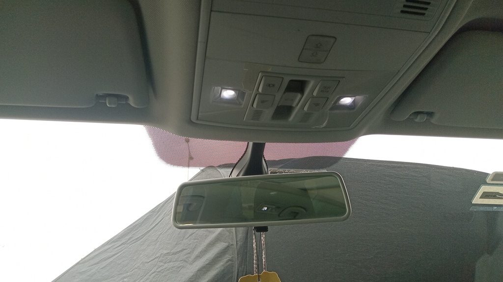 REARVIEW MIRROR