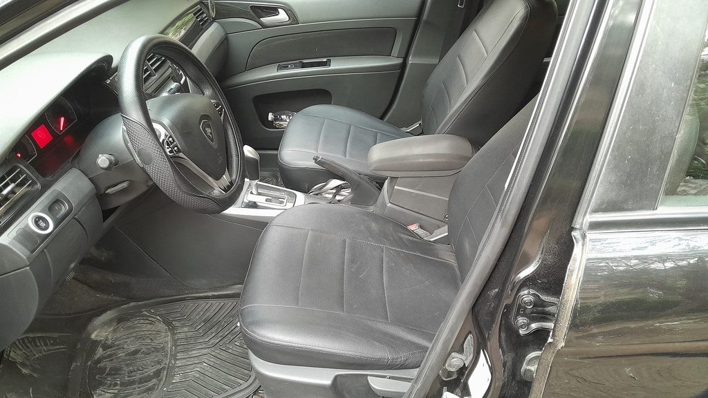 FR SEATS