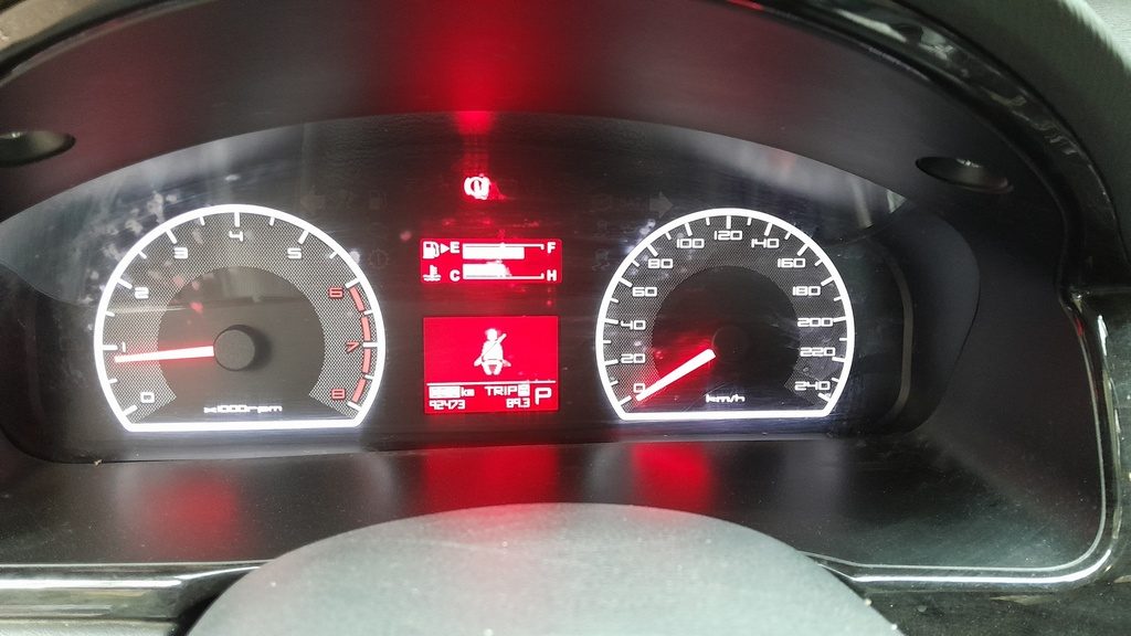 ODOMETER