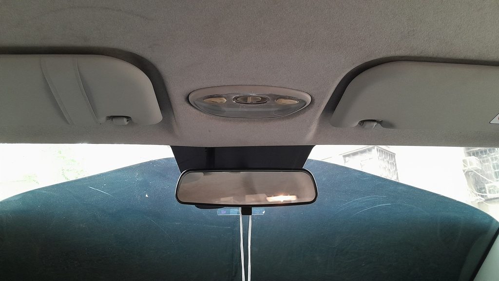 REARVIEW MIRROR