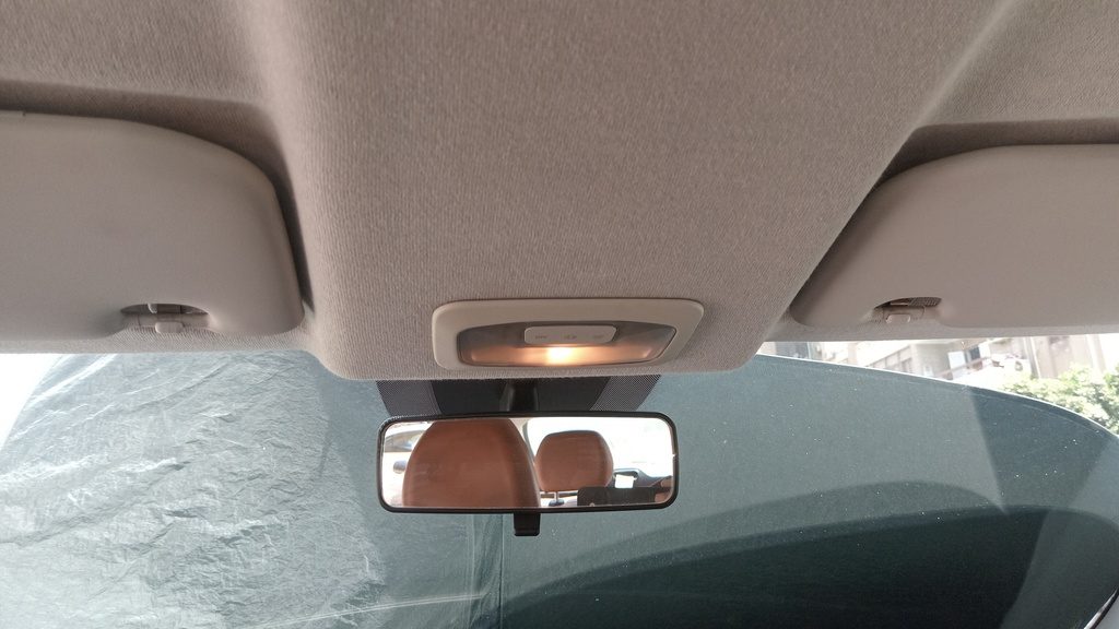 REARVIEW MIRROR