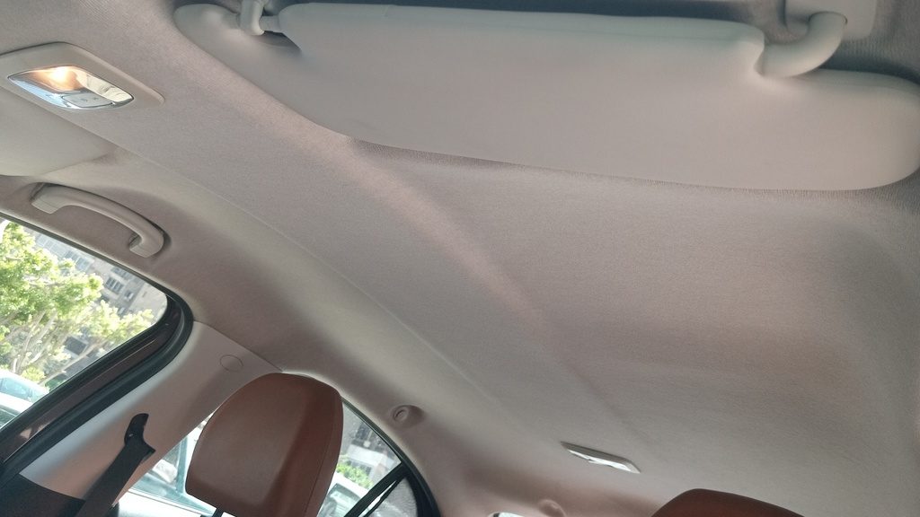 CAR ROOF MAT