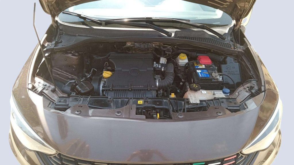 ENGINE COMPARTMENT