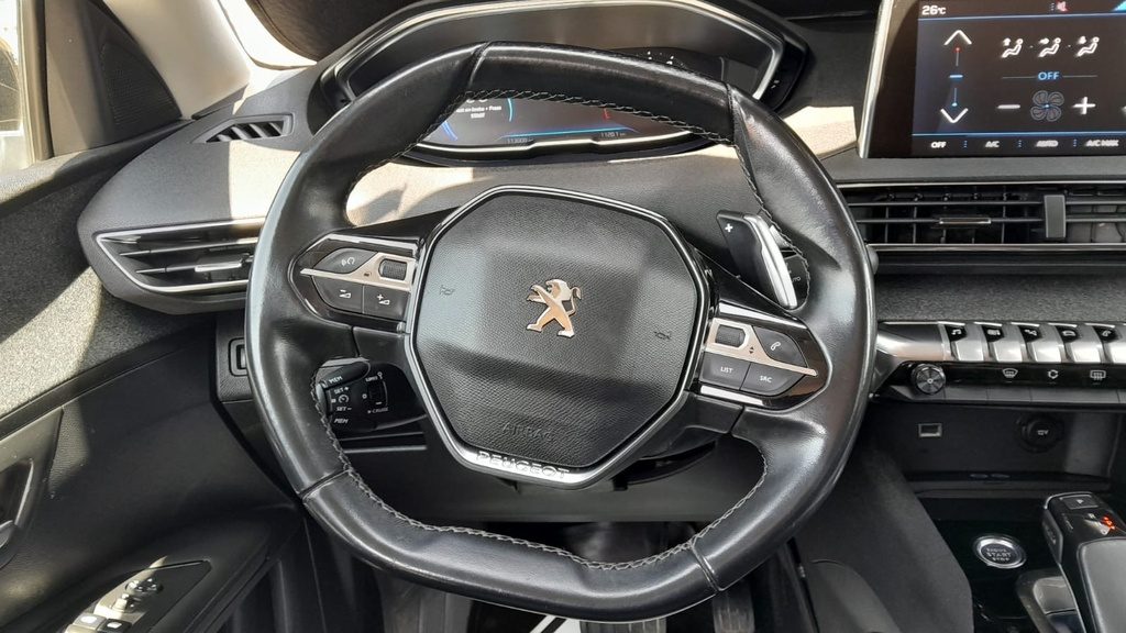 STEERING WHEEL