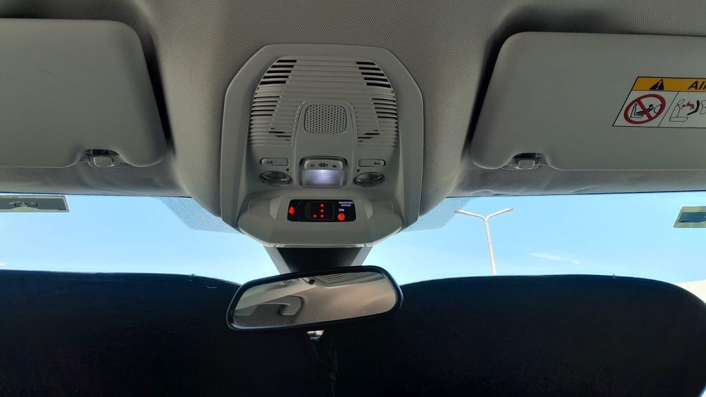 REARVIEW MIRROR