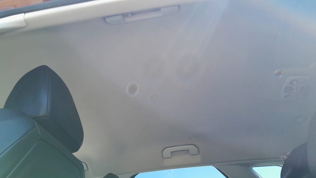 CAR ROOF MAT