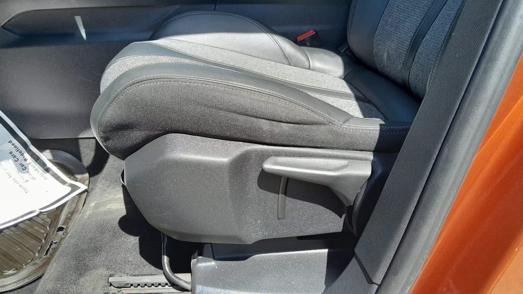 DRIVER SEAT SWITCHES