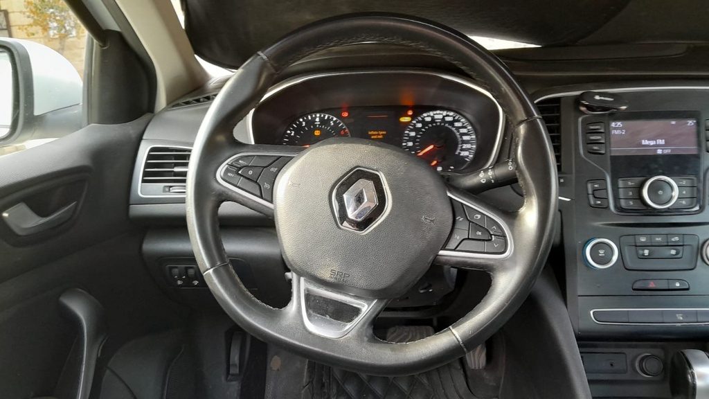 STEERING WHEEL