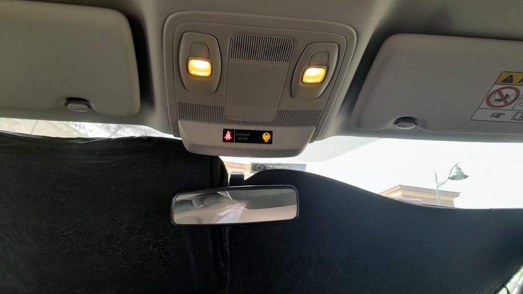 REARVIEW MIRROR