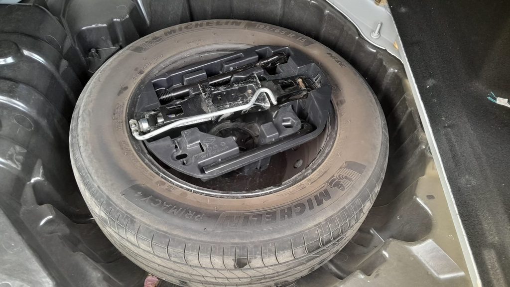 SPARE TIRE