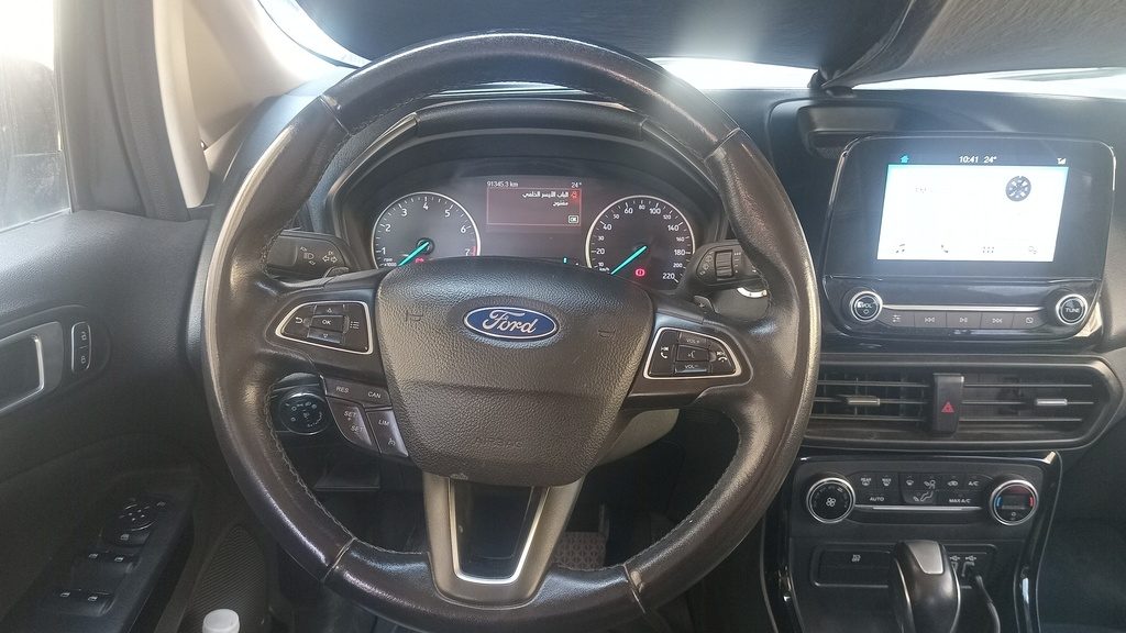STEERING WHEEL