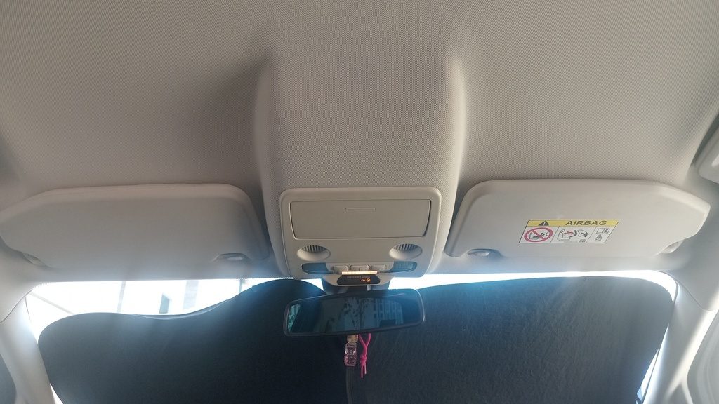 REARVIEW MIRROR