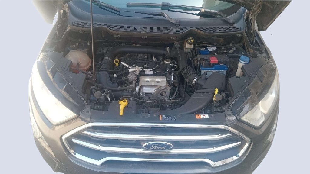 ENGINE COMPARTMENT