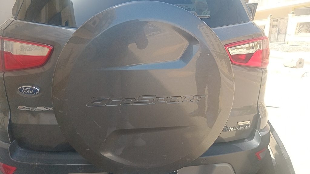 SPARE TIRE
