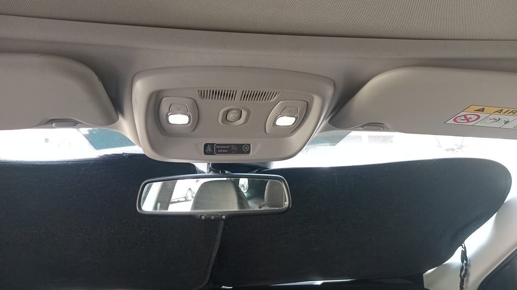 REARVIEW MIRROR