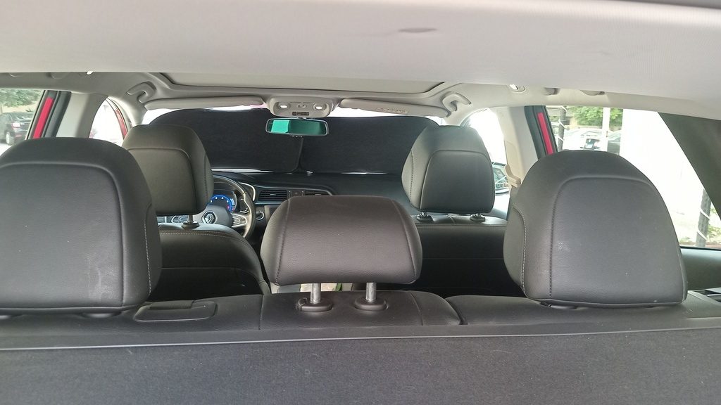 CAR ROOF MAT