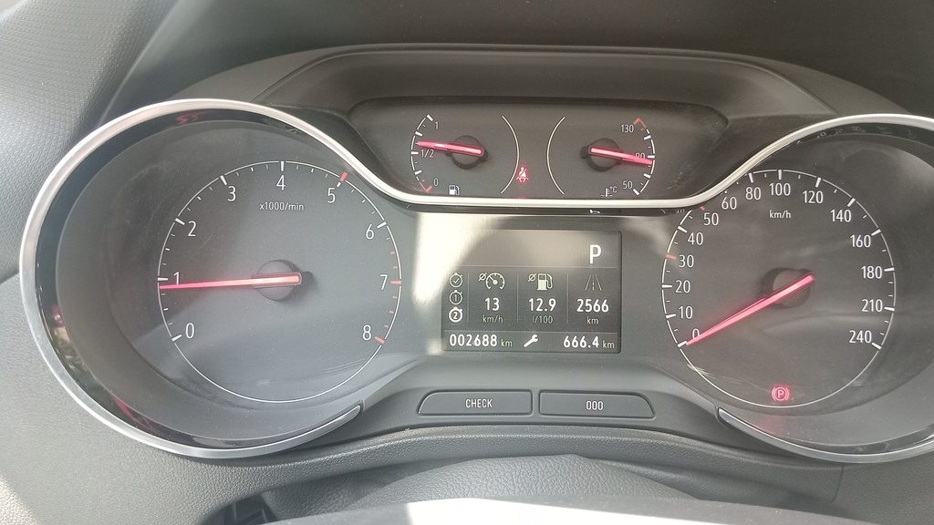 ODOMETER