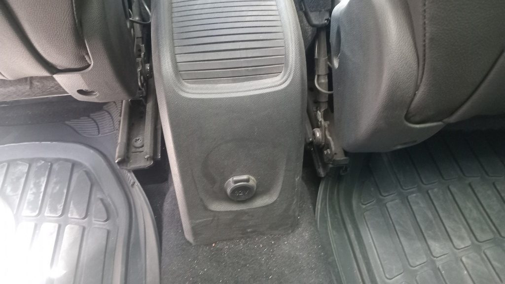 RR AC GRILL