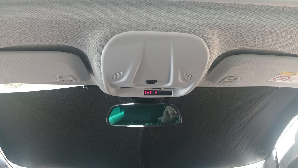 REARVIEW MIRROR