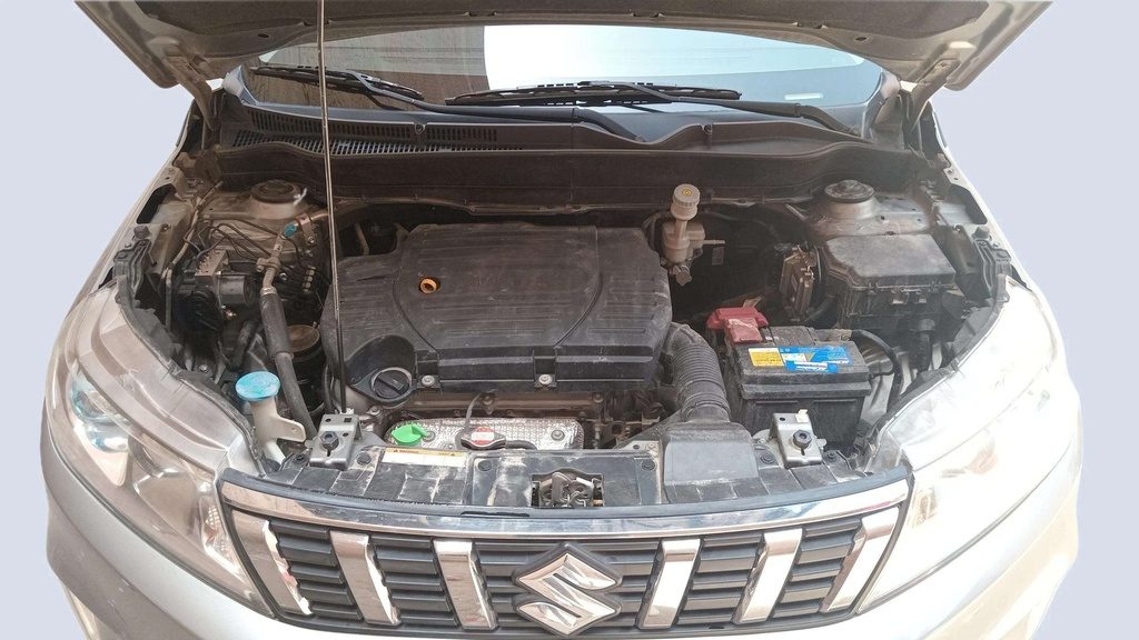 ENGINE COMPARTMENT