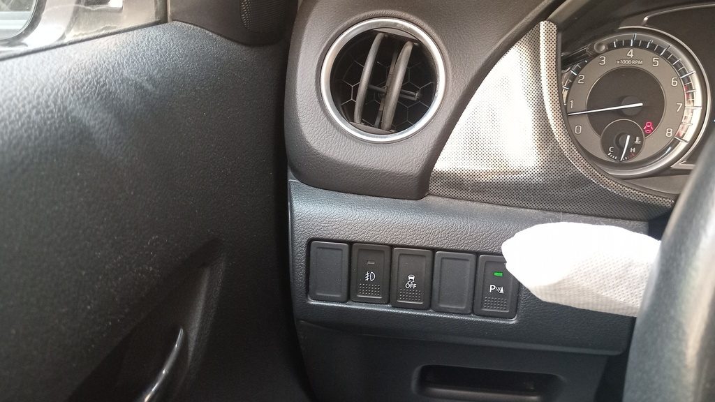 LIGHT SWITCHES