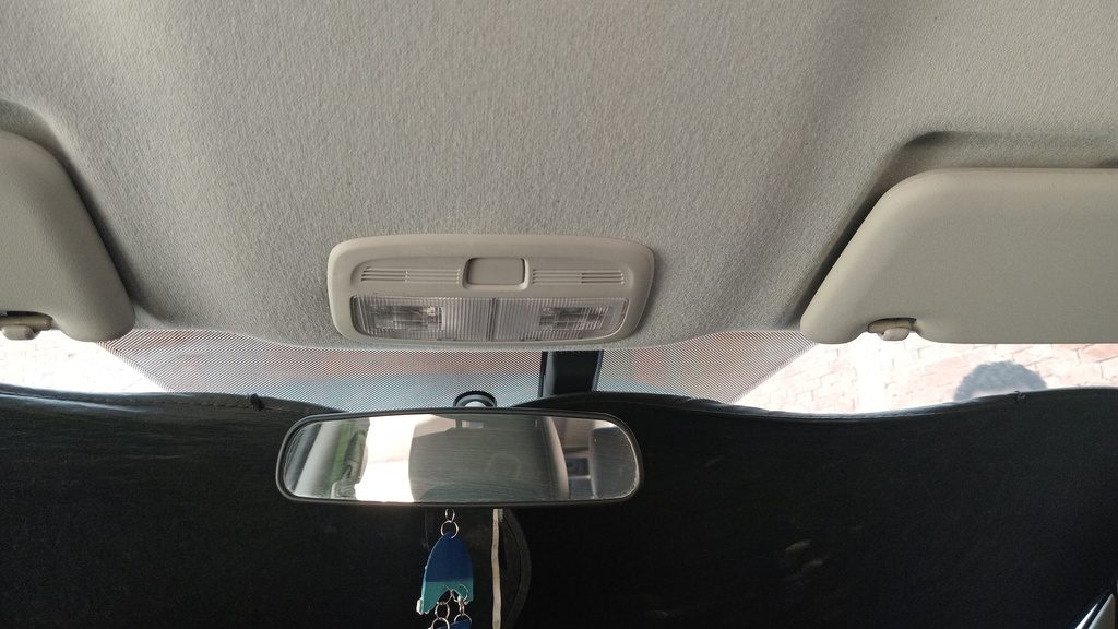 REARVIEW MIRROR