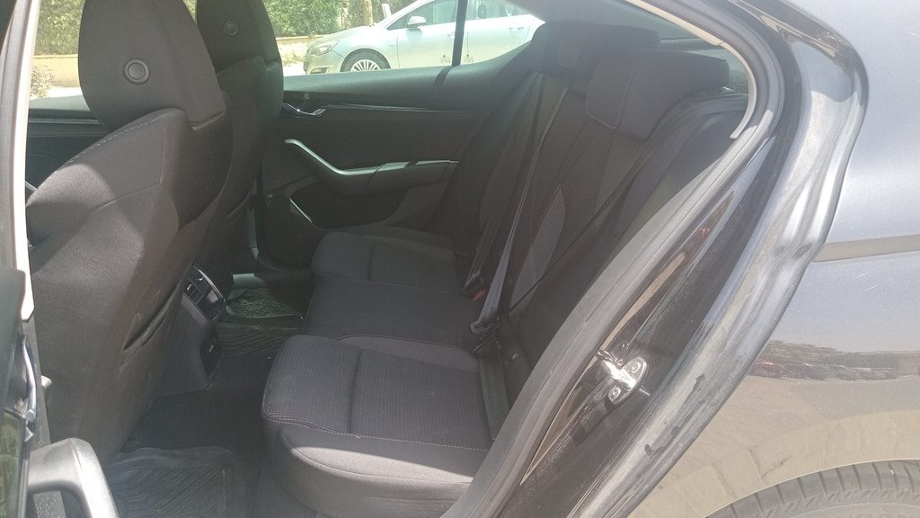 RR SEATS