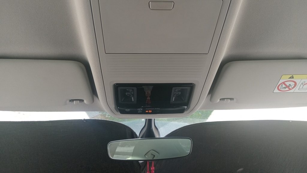 REARVIEW MIRROR
