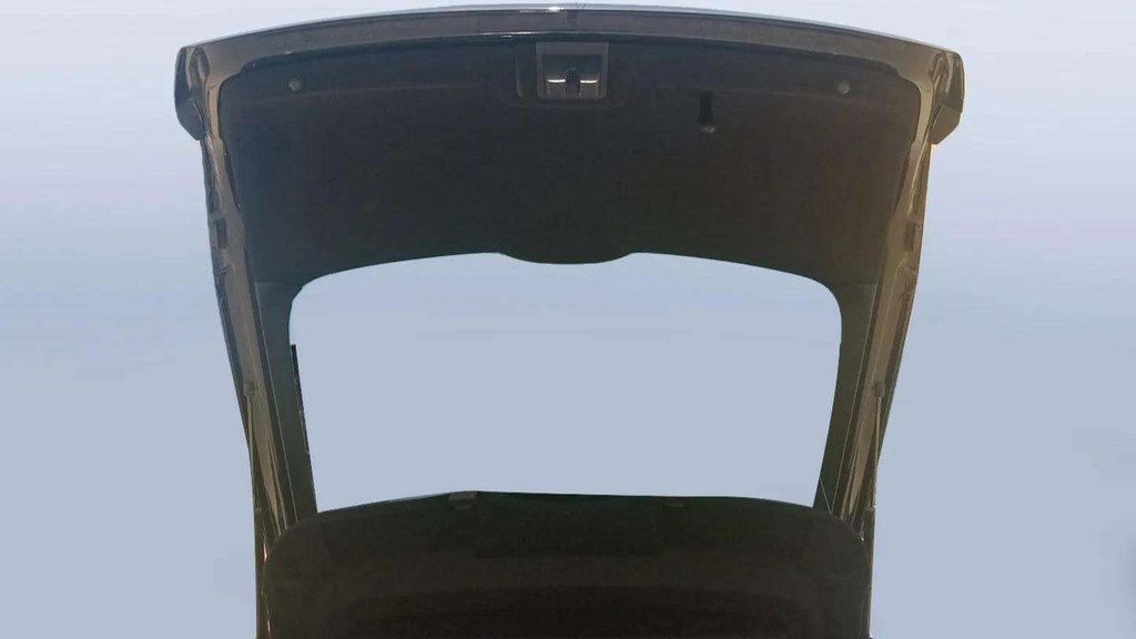 TRUNK HOOD