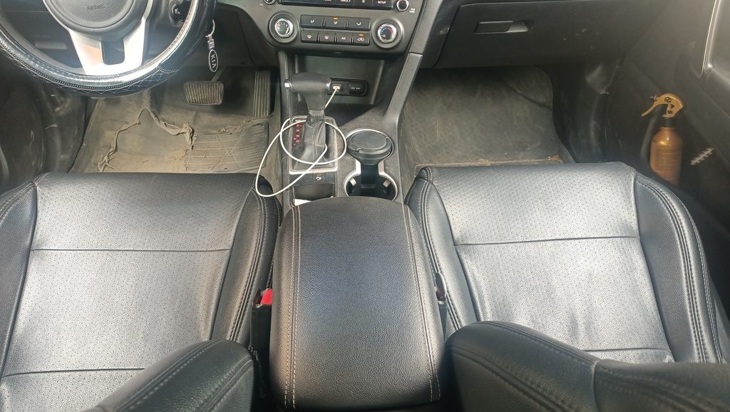 CONSOLE