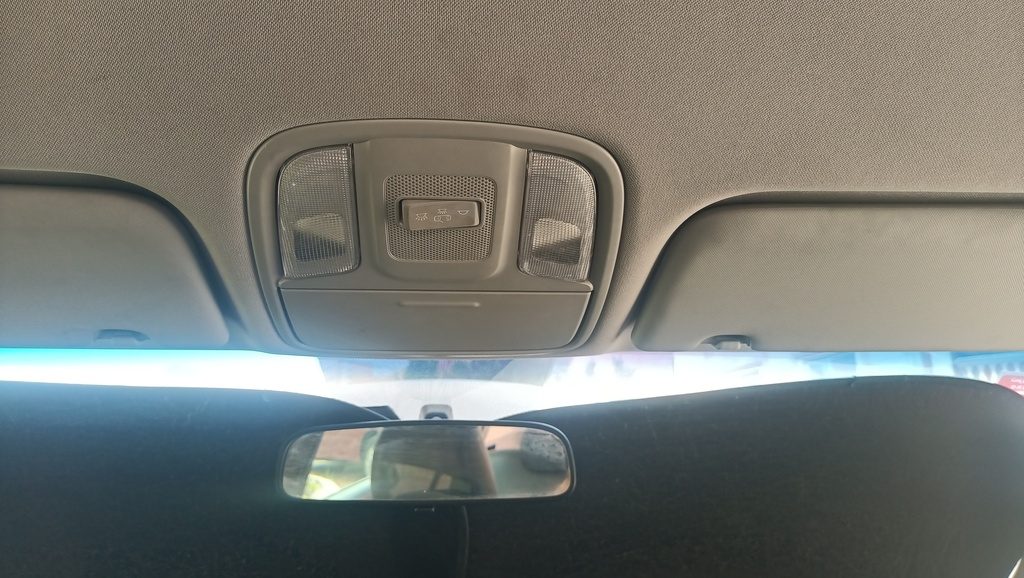 REARVIEW MIRROR