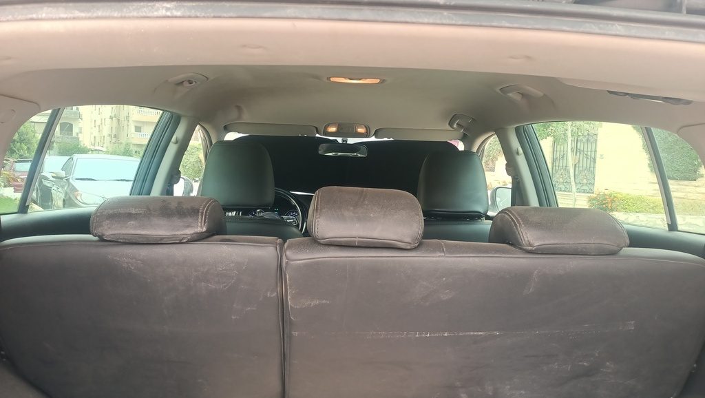 CAR ROOF MAT