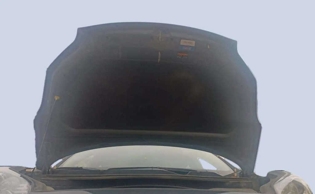 CAR HOOD