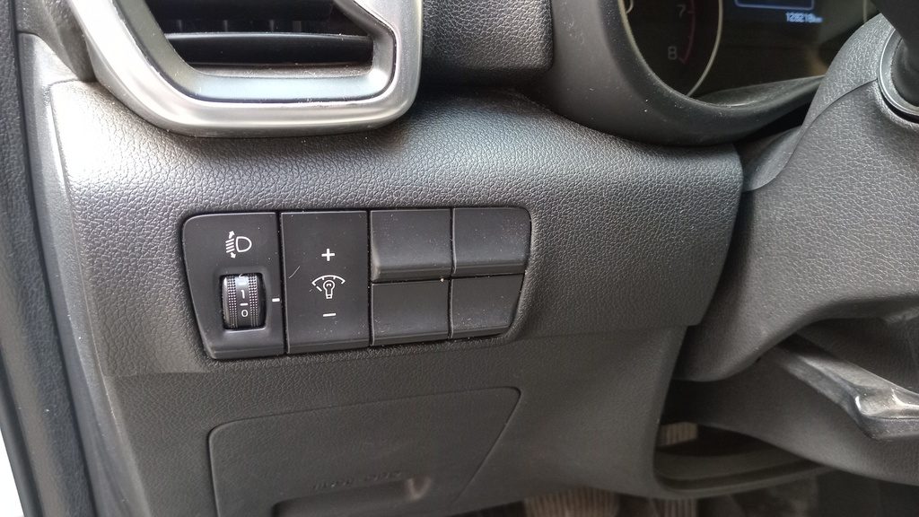 LIGHT SWITCHES