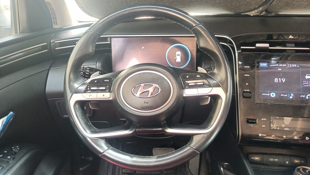 STEERING WHEEL