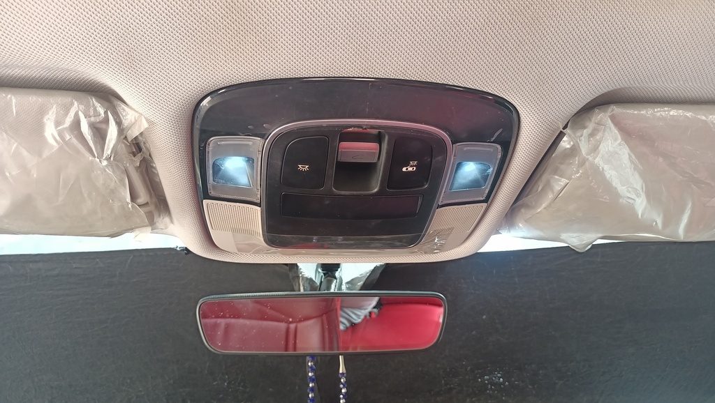 REARVIEW MIRROR