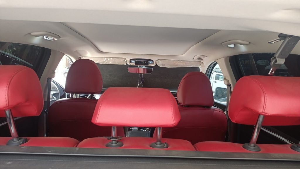 CAR ROOF MAT