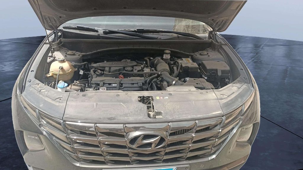 ENGINE COMPARTMENT